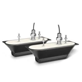 Garmin Gt51m-Thp Ss Th Pair DownvÜ/SidevÜ 500w (Chirp 260/455khz) Trad. 600w (Mid Chirp 80-160) Transducers - 12-Pin