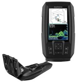 Garmin Striker Vivid 4cv Fishfinder W/Gt20-Tm