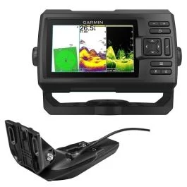 Garmin Striker Vivid 5cv Fishfinder W/Gt20-Tm