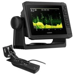 Garmin Echomap Uhd2 64sv Chartplotter/Fishfinder Combo W/Us Coastal Maps & Gt54uhd-Tm