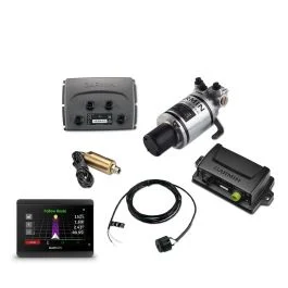 Garmin Compact Reactor 40 Hydraulic Autopilot W/Ghc 50 & Shadow Drive Technology Pack W/Ghc 50 & Shadow Drive