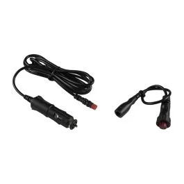 Garmin Vehicle Power Cable F/Echo, Echomap & Stiker Models