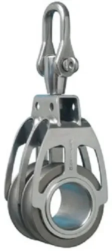 Garhauer Marine 64 mm Series 30 Double Block - Shackle, 30-17US