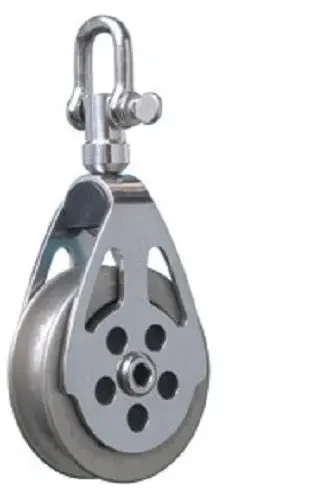 Garhauer Marine 44 mm Series 20 Block, Shackle, 20-13US