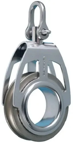 Garhauer Marine 82 mm Series 60 Block, Shackle, 60-13US