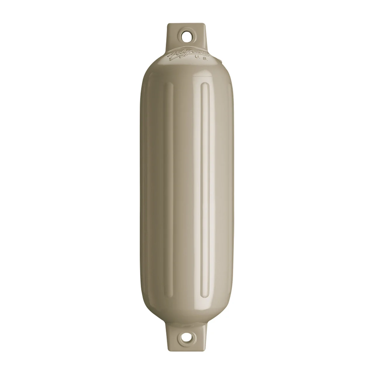 Polyform G-4 SAND G Series Fender - 6.5" x 22", Sand - G-4 SAND