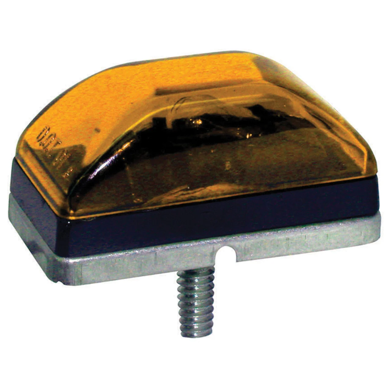 Peterson E151A The 151 Series Clearance/Side Marker Light - Amber - E151A