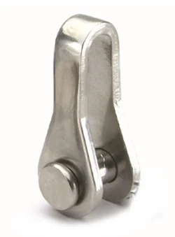 Johnson Eye Jaw Toggles - Stainless Steel