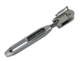 Alexander-Roberts Open-Body Turnbuckles less Stud