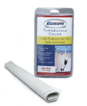 Edson Turnbuckle Cover - Leather - Large
