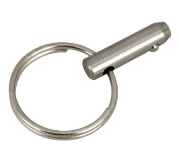Sea-Dog Quick Release Pins - Detent Style