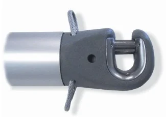 Forespar Offshore "Ultra Series" UGPS End Fitting - Composite, UGPS-350-EF-ULTRA