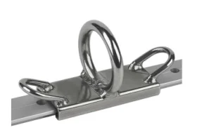 Schaefer Spinnaker Pole Cars - Towable/Lined