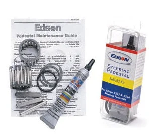 Edson Pedestal Rebuild Kit, 704049