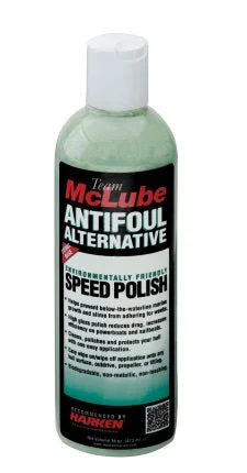 McLube "Antifoul Alternative" Speed Polish - 16 oz. Bottle, 136031