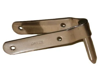 Racelite Dinghy Pintle - 5/16" Pin - Long, RL358L