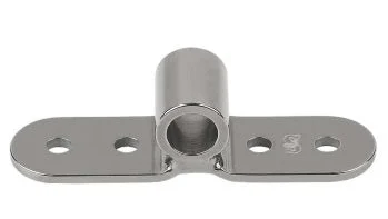 Schaefer Keel Boat Gudgeon - 1" Strap Width, SCH 81-43