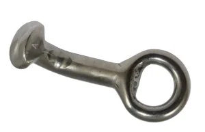 Alexander-Roberts T-Bars for Running Backstays - Stainless