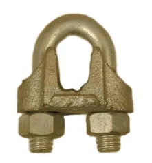 Wire Rope Clips - Drop Forged Steel