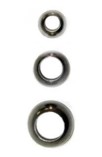 Alexander-Roberts Stem Ball Cups - Stainless Steel