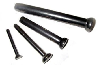 Alexander-Roberts Stem Ball Swages - Stainless Steel
