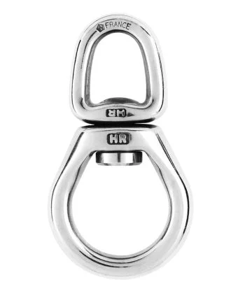 Wichard Swivel - Large Bail - Stainless Steel - 5/32", 216340
