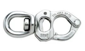 Tylaska Sparcraft Trigger Shackles - Stainless Steel