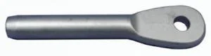 Loos & Co. Aircraft Eye - Stainless Steel - 1/16" Wire Size, 110672