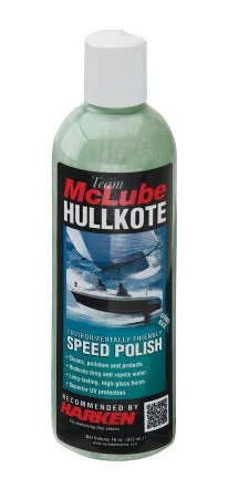 McLube "HullKote" Speed Polish - 16 oz. Bottle, 136030