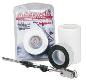 Johnson Rubbaweld Rigging Tape - 1" x 15 Ft