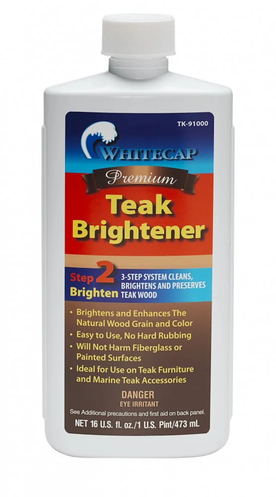 Whitecap Tk-91000 Teak Brightener - TK-91000