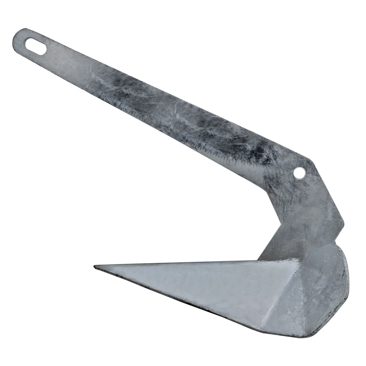 Extreme Max 3006.6551 BoatTector Galvanized Delta Anchor - 14 lbs. - 3006.6551