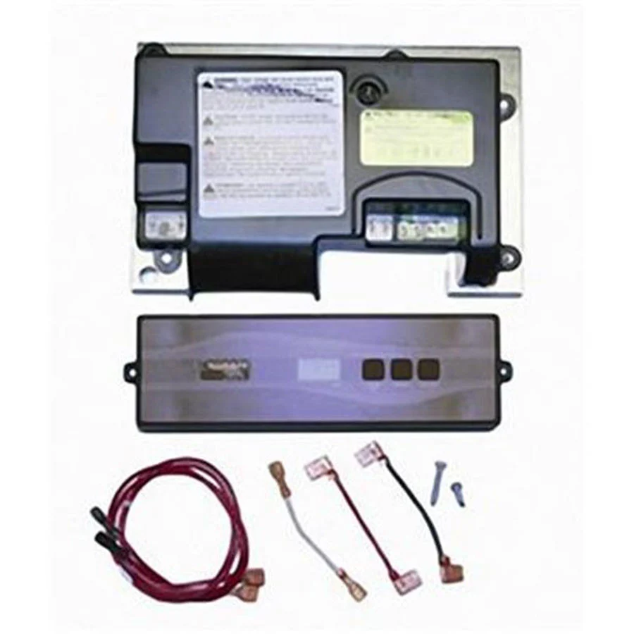 Norcold 633280 Refrigerator Power Board Kit with Control Adapters - Fits Most 3-Way Models - 633280