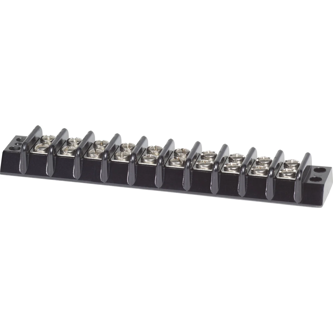 Blue Sea Systems 2510-BSS 30A - 10 Circuit Terminal Block - 2510-BSS