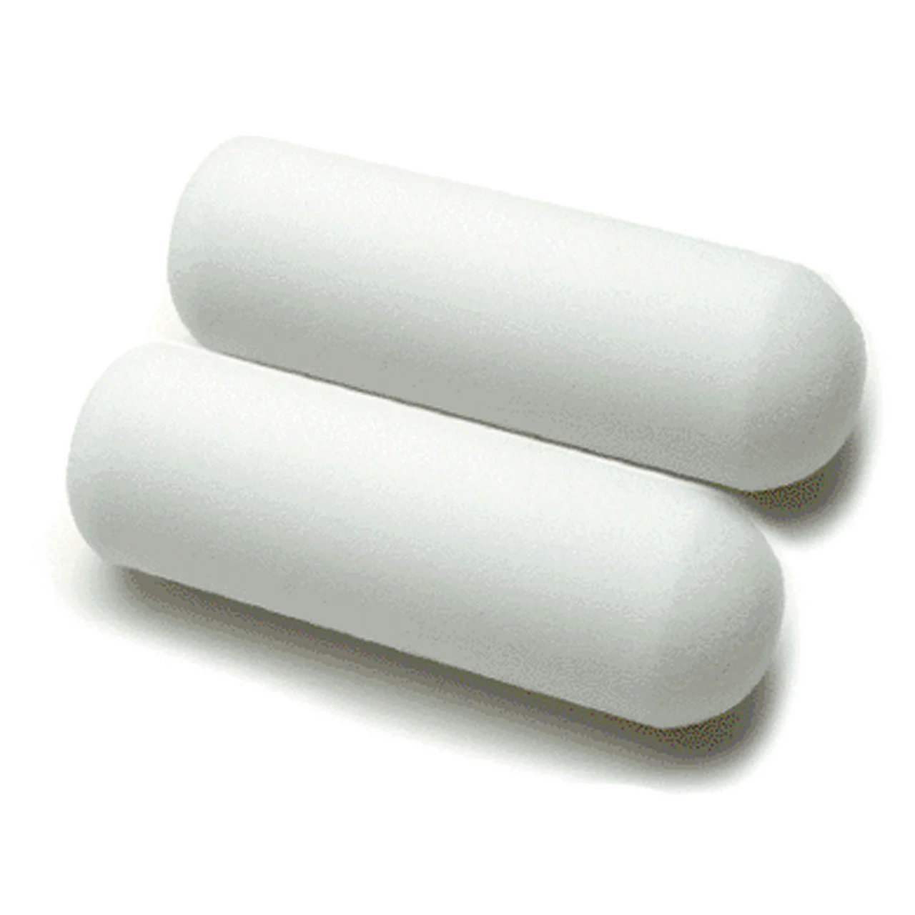 Redtree Industries 36065 Mini Paint Roller Foam Refill - 4", Twin Pack - 36065