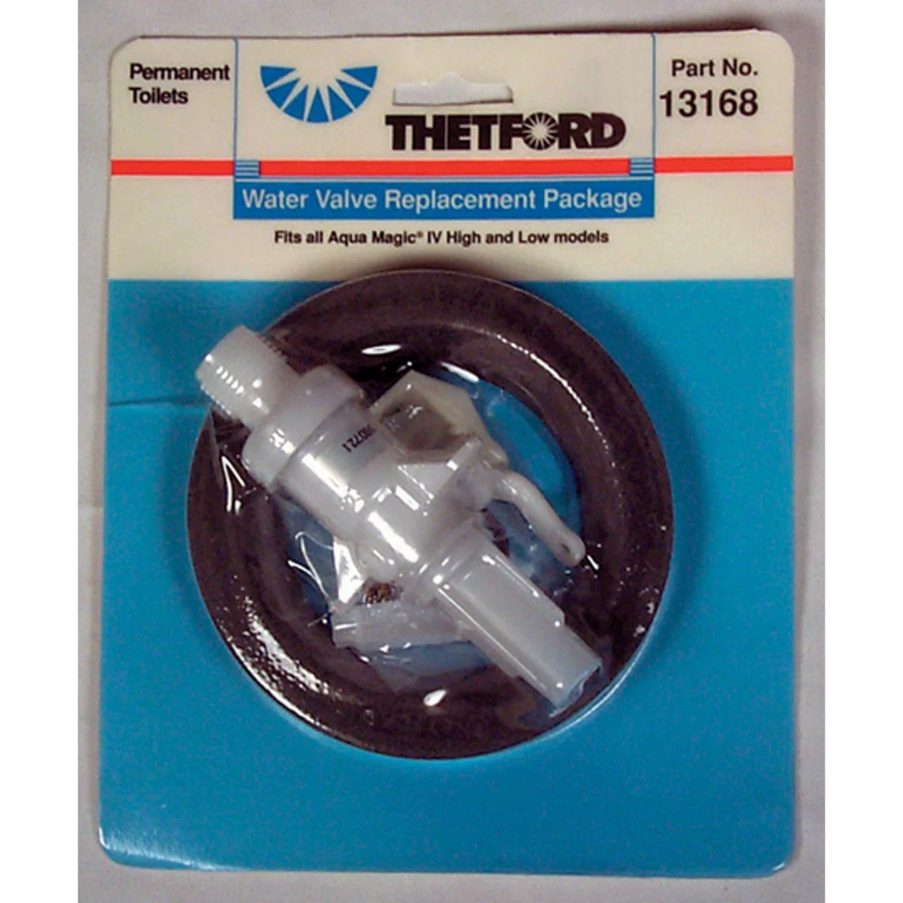 Thetford 13168 Aqua-Magic IV Water Valve Replacement Package - 13168