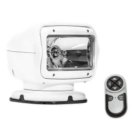 Golight 2000gt - White Halogen W/Wireless Handheld Remote