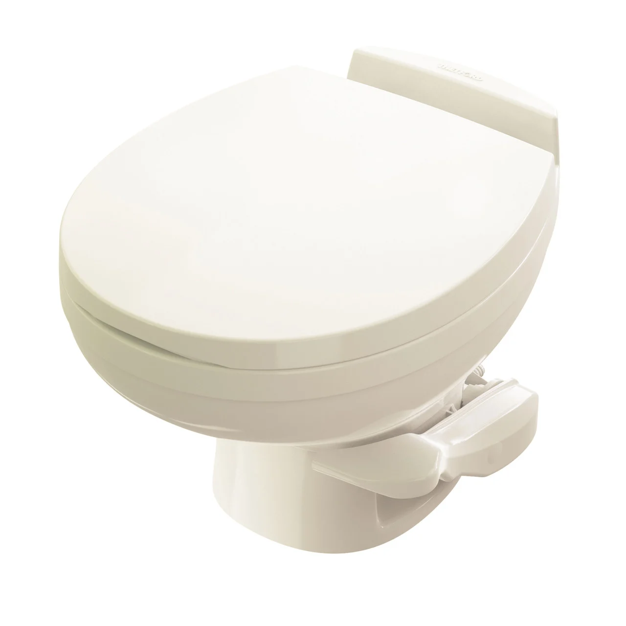 Thetford 42172 Aqua-Magic Residence RV Toilet - Low Profile, Bone - 42172