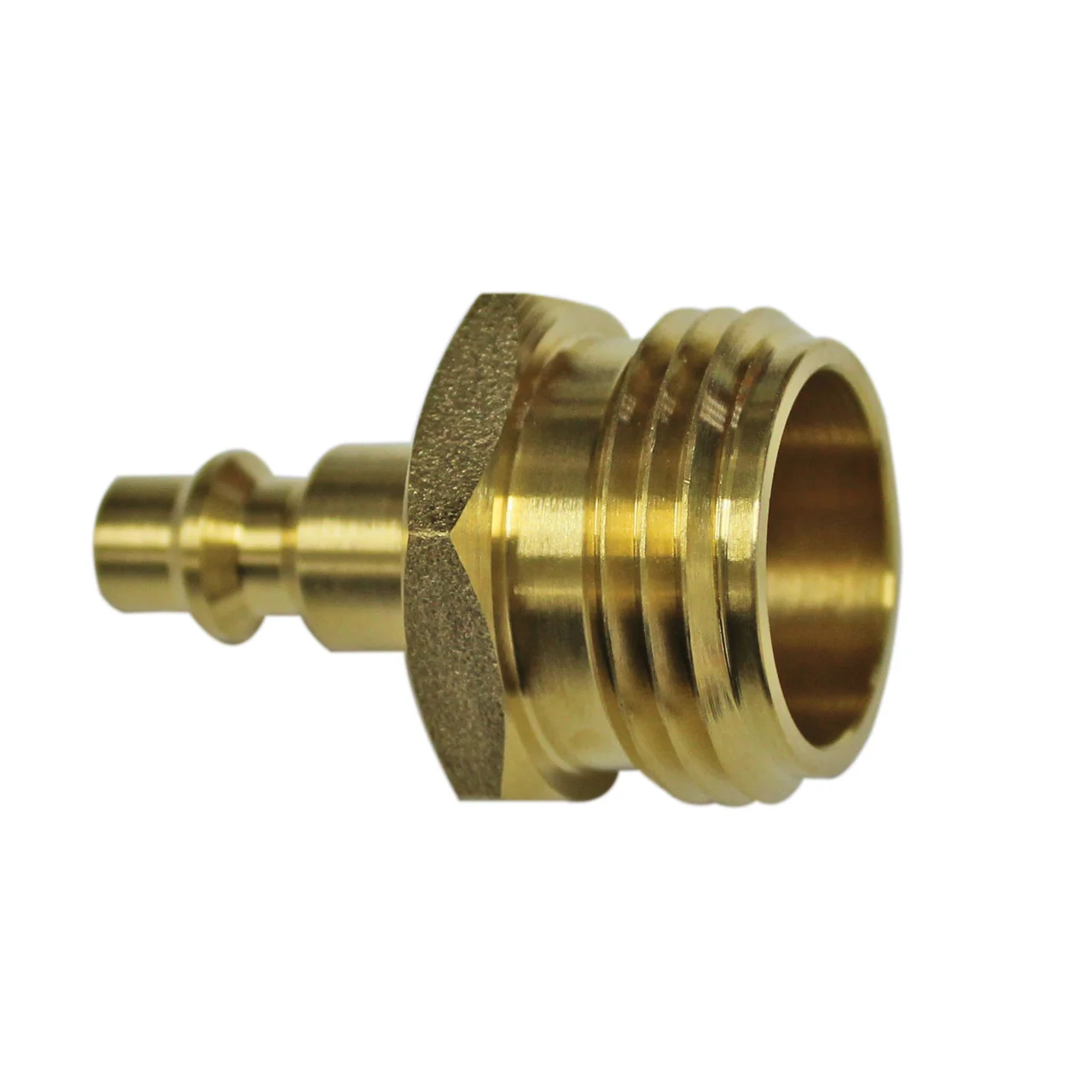 Quick Products QP-BOPQCB Blow Out Plug with Brass Quick Connect - QP-BOPQCB
