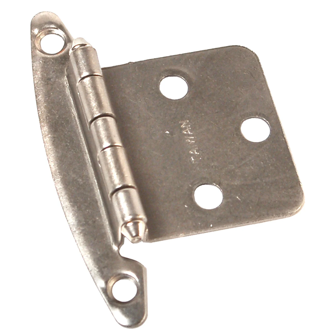 RV Designer H240 Free-Swinging Hinge - Nickel - H240