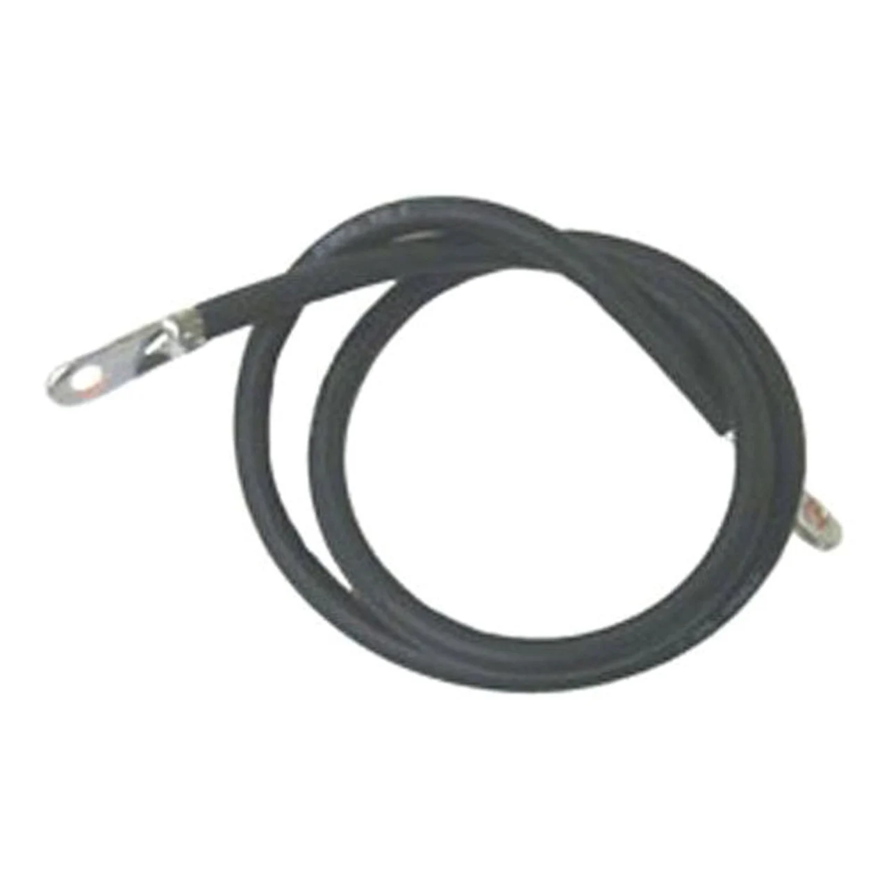 Sierra BC88533 Battery Cable With Terminals - 2 ft. Black, 4 Gauge - BC88533