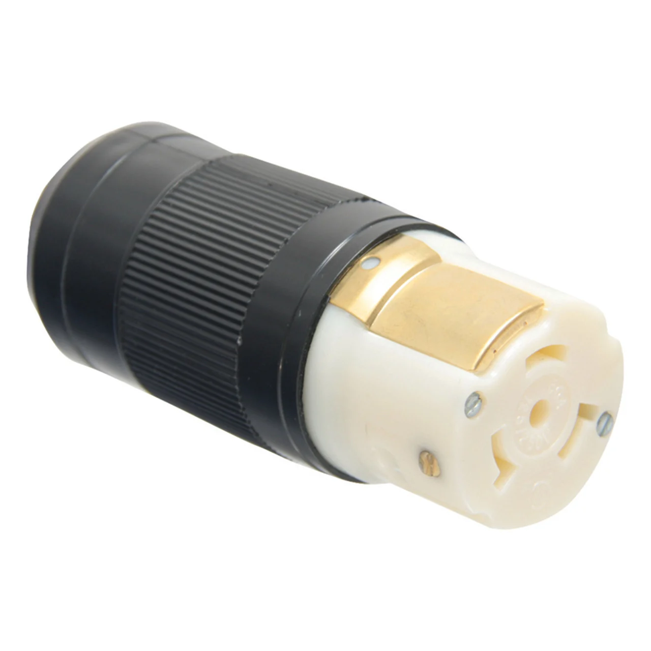 Valterra A10-50FDTVP Mighty Cord Detachable Female Twist-Lock Connector - 50 Amp - A10-50FDTVP