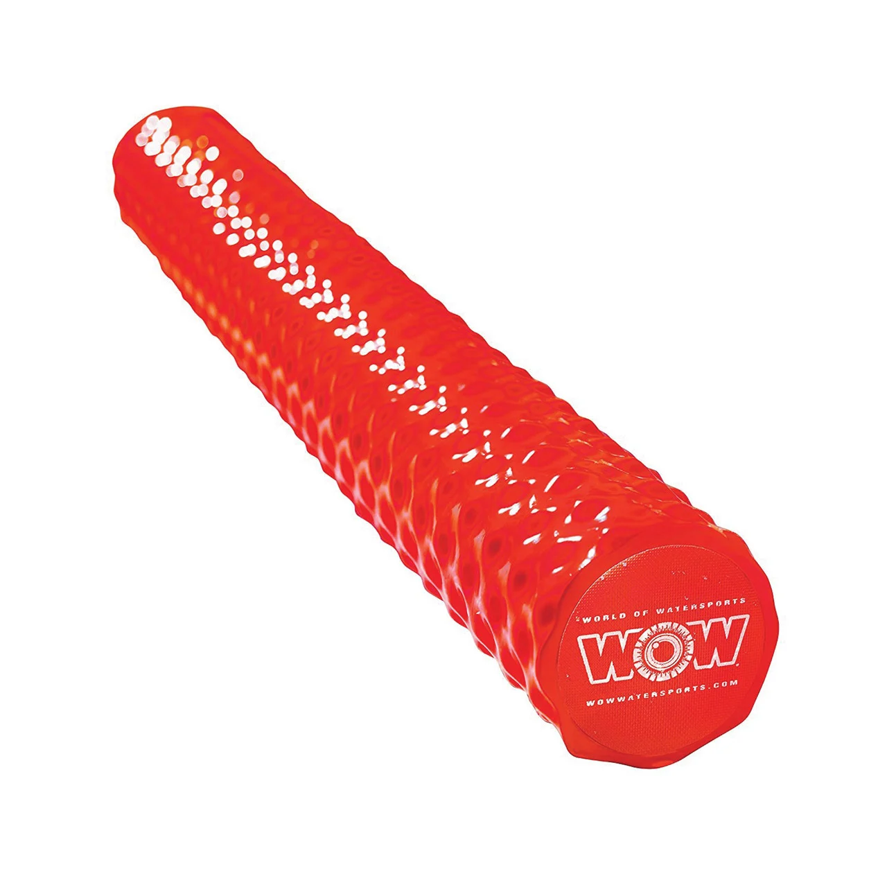 Wow Watersports 17-2064r First Class Soft Dipped Foam Pool Noodles - Red - 17-2064R
