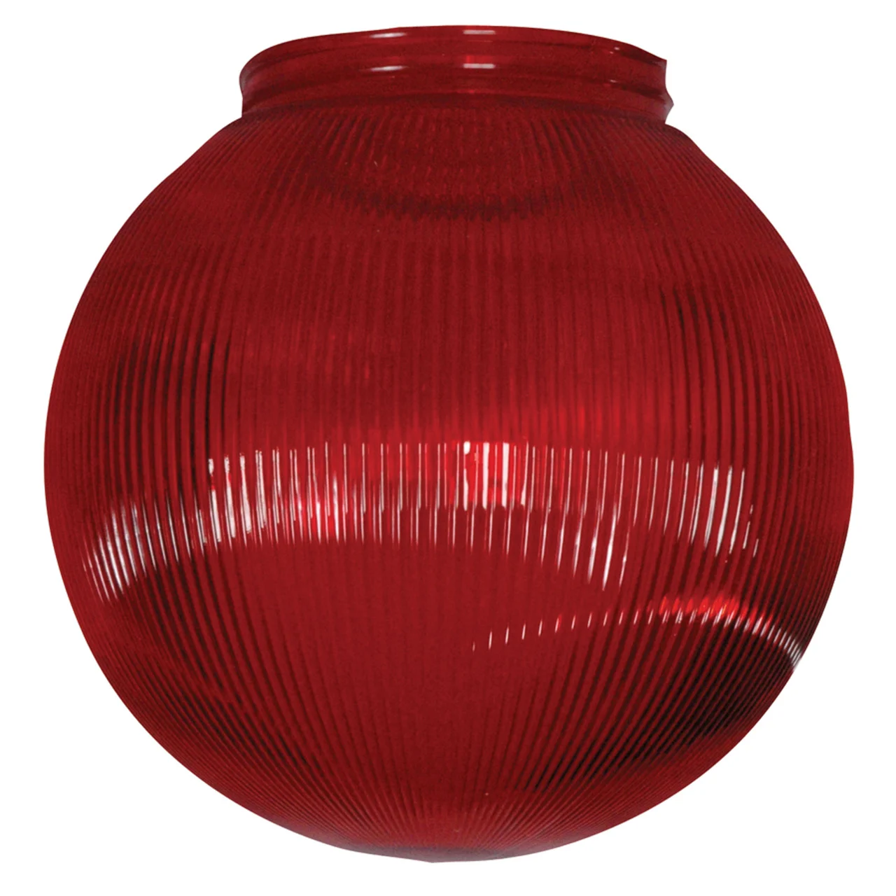 Polymer Products 3211-51630 Replacement Globe for String Lights - Red - 3211-51630