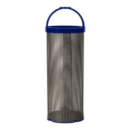 Groco Bs-22 Stainless Steel Basket F/Ss-750 & Bvs-750