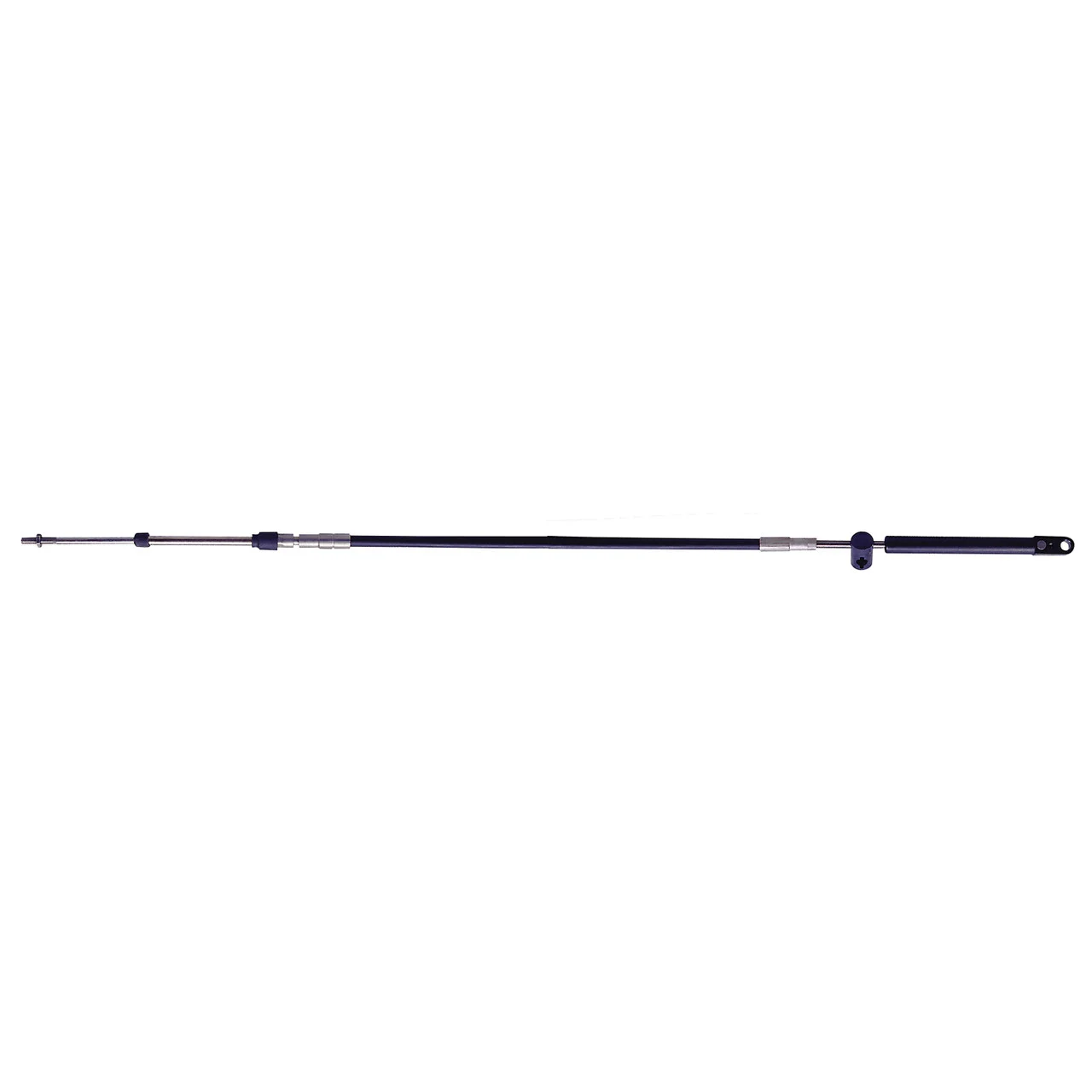 SeaStar Solutions CCX63021 Xtreme Premium 3600-Type Control Cable for Mercury (1965-Present) - 21' - CCX63021
