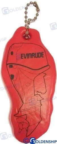Recmar - Vinyl Float Key Chain (evin) (gs41490)