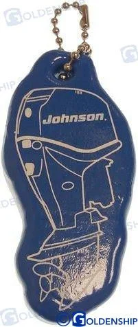 Recmar - Vinyl Floated Key Chain J/e (gs41491)