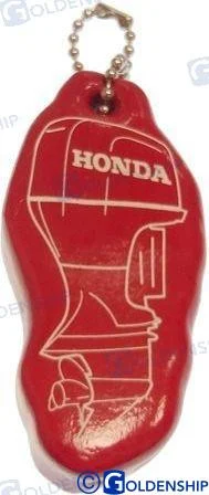 Recmar - Vinyl Floated Key Chain (hon) (gs41496)