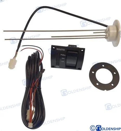 Recmar - Waste Level Indicator (gs50038)